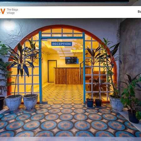 Hotel The Baga Pescador-Tbv Extérieur photo