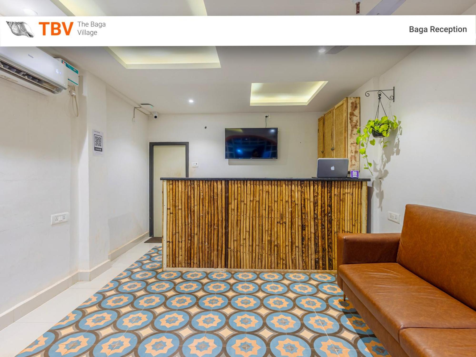 Hotel The Baga Pescador-Tbv Extérieur photo