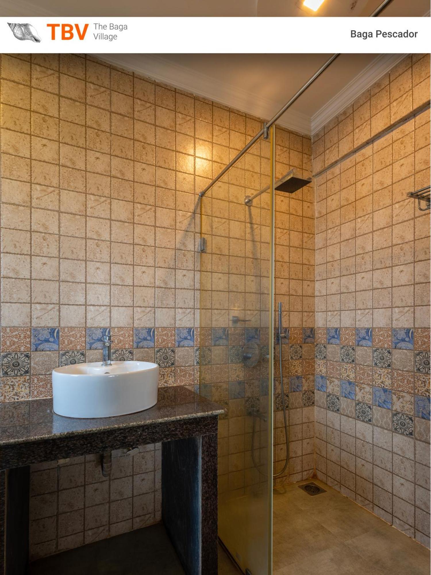 Hotel The Baga Pescador-Tbv Extérieur photo